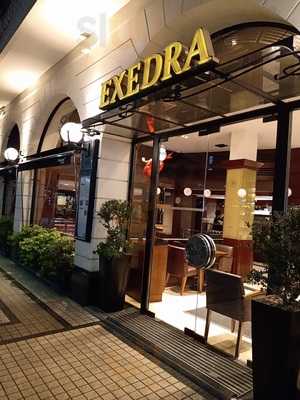 Exedra