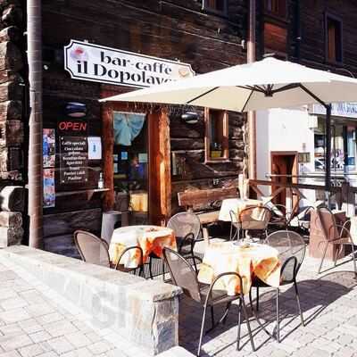 Bar Il Dopolavoro, Livigno