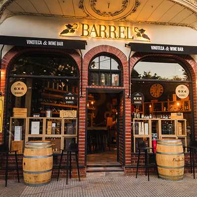Barrel Vinos - Wine Bar
