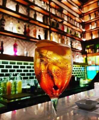 Izakaya el Bar de Sushi POP