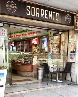 Heladeria Sorrento Uso Napoli