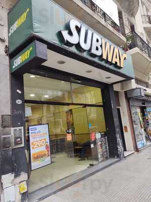 Subway Centro