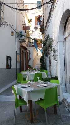 Ristorante Borgo Antico, Peschici