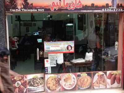 Shawarma Dubai