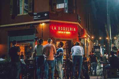 La Boqueria Grill & Beer