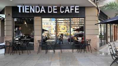 Tienda De Café