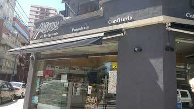 Aires De Belgrano