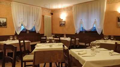 Ristorante Al Sarca da Streza, Madonna di Campiglio