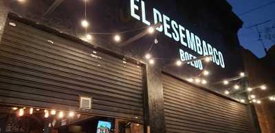 El Desembarco