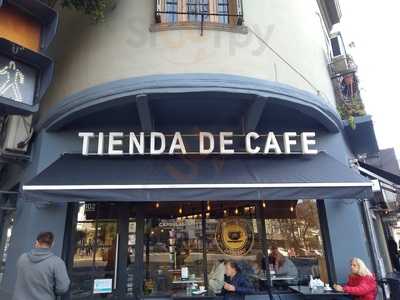 Tienda De Café