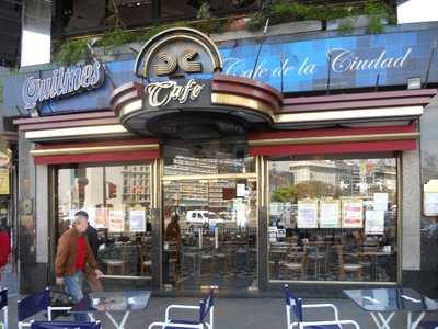 Cafe De La Ciudad