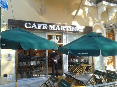 Café Martinez
