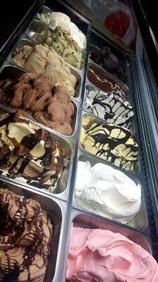 Gelateria Iceland, Capo d'Orlando