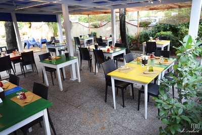 Otto Tavoli Osteria, Marina di Pietrasanta