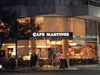 Cafe Martinez