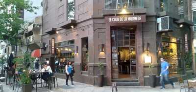 El Club De La Milanesa