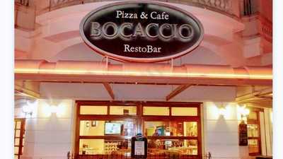 Bocaccio Pizza Restaurant