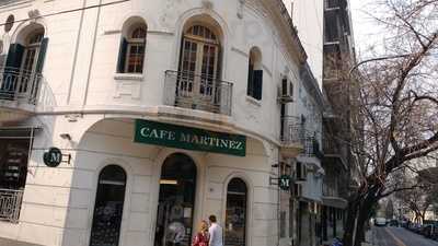 Café Martínez