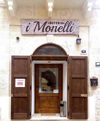 Osteria I Monelli