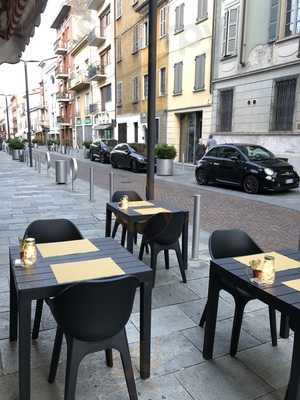 Pizza da asporto dal Gnupo, Fidenza