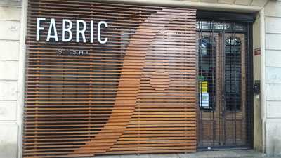 Fabric Sushi - Belgrano