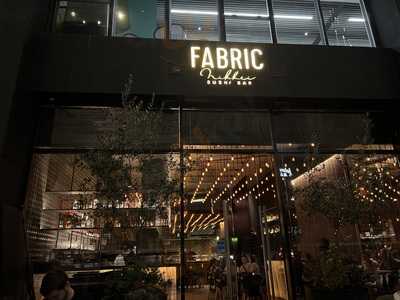 Fabric Sushi Nikkei (al Río)