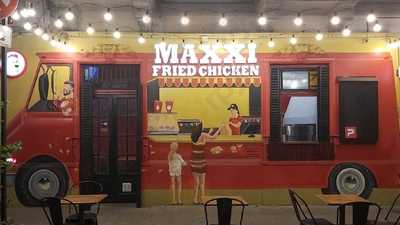 Maxxi Fried Chicken