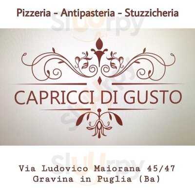 Capricci Di Gusto