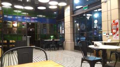 Establecimiento De Café