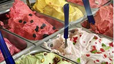 Heladeria Apolo, Buenos Aires