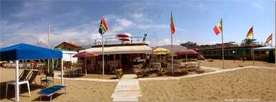 Ristorante del Bagno Edy, Marina di Pietrasanta