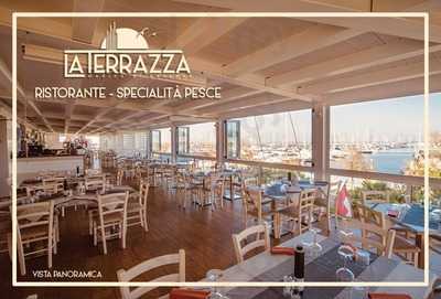 La Terrazza Ristorante, Marina di Ravenna