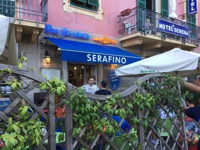 Bar Gelateria Serafino, Arenzano