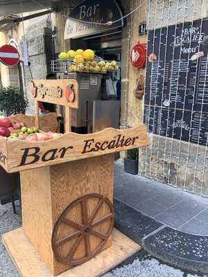 Bar Escalier, Caltagirone