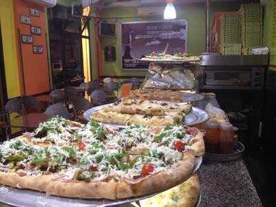 Pizza Uno, Palermo