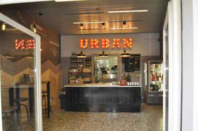 Urban Pizza