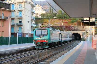 Buffet Stazione, Arenzano