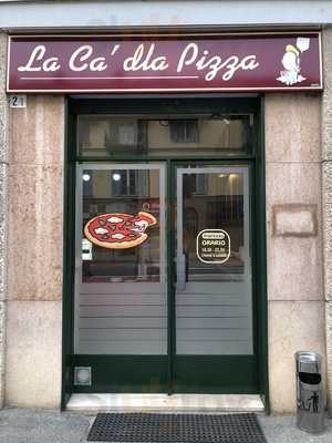 La Cà Dla Pizza