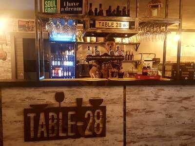 Table 28, Gravina in Puglia