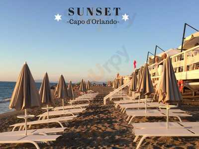 Sunset Beach Club, Capo d'Orlando