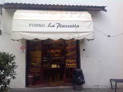 Forno la Piazzetta, Ariccia