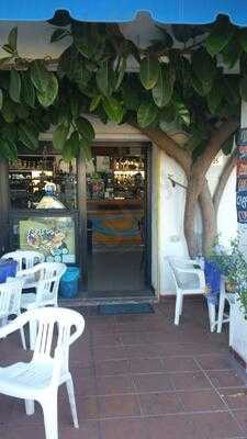 Caffe le Vele, La Caletta