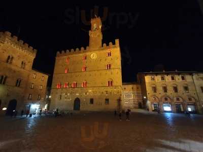 Caffe del Teatro, Volterra