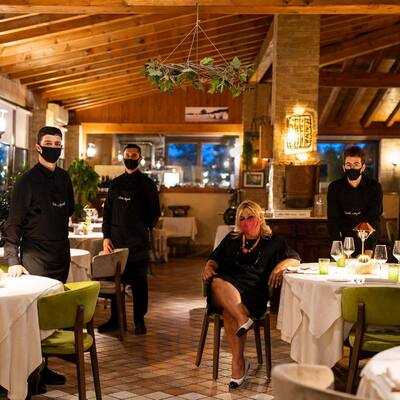 La Terrazza Di Dalie E Fagioli