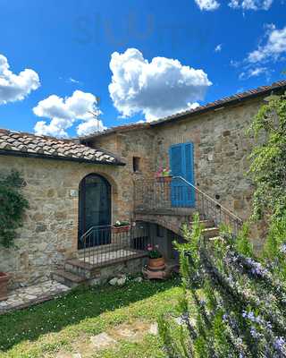 Ristorante Dell´antico Borgo Di Tignano, Volterra