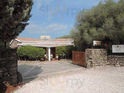 Bar Paninoteca Serra Orrios, Dorgali