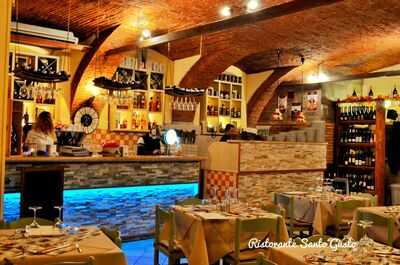 Ristorante Pizzeria Gourmet Santo Gusto, Manerba del Garda