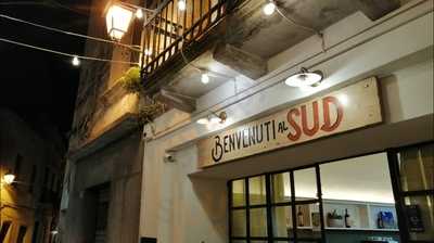 Osteria Benvenuti Al Sud