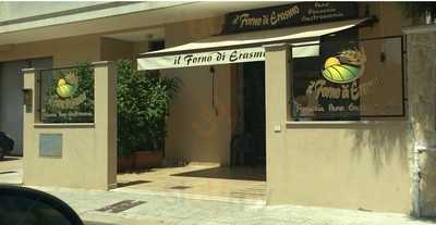 Il forno di Erasmo, Mesagne