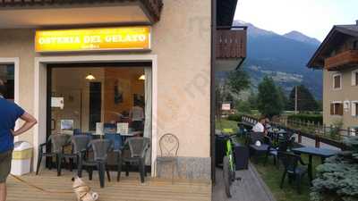 Osteria del Gelato, Bormio